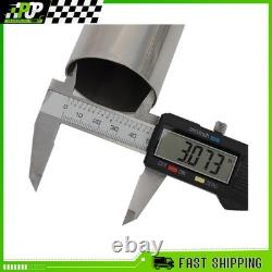 SS Exhaust Manifold Performance Header Fits Mazda B2000 B2200 86-93 2.0L 2.2L