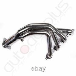 SS Racing Performance Header Exhaust Manifold FOR CHEVY Corvette 2008-2010 OHV