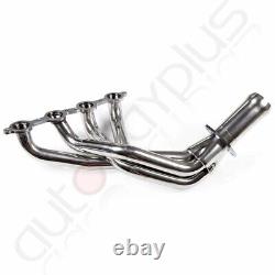 SS Racing Performance Header Exhaust Manifold FOR CHEVY Corvette 2008-2010 OHV