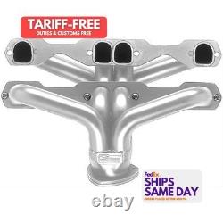 Sanderson SANCC1DP-SEC Exhaust Header fits Small Block Chevy Pair Performance Pa