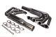 Schoenfeld 2018 Bbc Header Sprint Car Dyno Headers, Sprint, 2-1/4 In Primary, 4