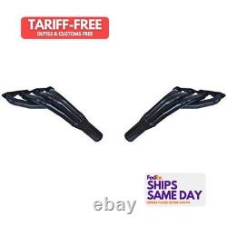 Schoenfeld SCH2348 Exhaust Header fits Big Block Chevy Pair Performance Parts