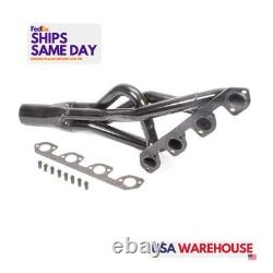 Schoenfeld SCHF239V Exhaust Header fits Ford 2300, Mustang II Performance Parts