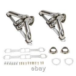 Shorty Exhaust Headers For Dodge Chrysler Plymouth Big Block 1959-1978 373-440