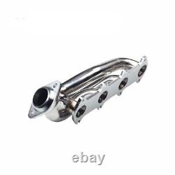 Shorty Headers for Ford F150 04-10 5.4L V8 Performance 304 Stainless