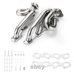 Shorty Performance Exhaust Headers For Dodge Ram 1500 09-18 5.7L SS Shorty Performance Exhaust Headers For Dodge Ram 1500 09-18 5.7L SS