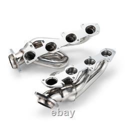 Shorty Performance Exhaust Headers For Dodge Ram 1500 09-18 5.7L SS Shorty Performance Exhaust Headers For Dodge Ram 1500 09-18 5.7L SS