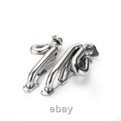 Shorty Performance Exhaust Headers For Dodge Ram 1500 09-18 5.7L SS Shorty Performance Exhaust Headers For Dodge Ram 1500 09-18 5.7L SS