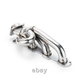 Shorty Performance Exhaust Headers For Dodge Ram 1500 09-18 5.7L SS Shorty Performance Exhaust Headers For Dodge Ram 1500 09-18 5.7L SS