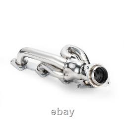 Shorty Performance Exhaust Headers For Dodge Ram 1500 09-18 5.7L SS Shorty Performance Exhaust Headers For Dodge Ram 1500 09-18 5.7L SS