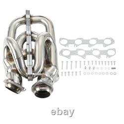 Shorty Stainless Performance Exhaust Headers Fit Dodge Ram 1500 09-18 5.7L HEMI