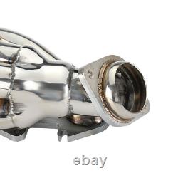 Shorty Stainless Performance Exhaust Headers Fit Dodge Ram 1500 09-18 5.7L Kcavy
