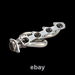 Shorty Stainless Performance Exhaust Headers Fit Dodge Ram 1500 09-18 5.7L Kcavy