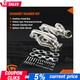 Shorty Stainless Performance Exhaust Headers For Dodge Ram 1500 09-18 5.7l Hemi