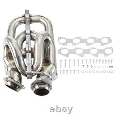 Shorty Stainless Performance Exhaust Headers For Dodge Ram 1500 09-18 5.7L HEMI