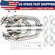 Shorty Stainless Performance Exhaust Headers For Dodge Ram 1500 09-18 5.7l Hemi