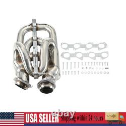 Shorty Stainless Performance Exhaust Headers For Dodge Ram 1500 09-18 5.7L KY