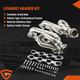 Shorty Stainless Performance Exhaust Headers For Dodge Ram 1500 09-18 5.7l Ky
