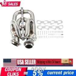 Shorty Stainless Performance Exhaust Headers For Dodge Ram 1500 09-18 5.7L KY