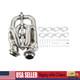 Shorty Stainless Performance Exhaust Headers For Dodge Ram 1500 09-18 5.7l Ky