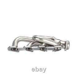 Shorty Stainless Performance Exhaust Headers For Dodge Ram 1500 09-18 5.7L KY