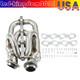 Shorty Stainless Performance Headers For Dodge Ram 1500 2009-2018 5.7l Hemi Usa