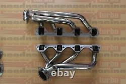 Shorty Stainless Steel Header Exhaust Header For 64-77 Ford Mustang 302cu 5.0