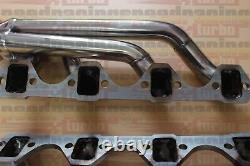 Shorty Stainless Steel Header Exhaust Header For 64-77 Ford Mustang 302cu 5.0