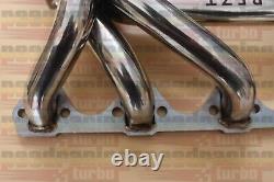 Shorty Stainless Steel Header Exhaust Header For 64-77 Ford Mustang 302cu 5.0