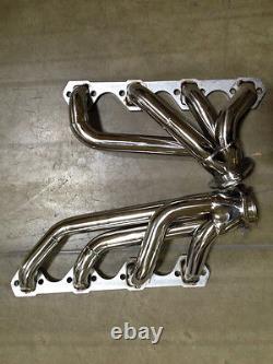 Shorty Stainless Steel Header Exhaust Header For 64-77 Ford Mustang 302cu 5.0