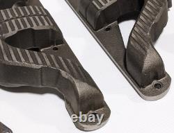 Small Block Chevy Series Quiet Performer Steel Exhaust Headers Sanderson QP1000P