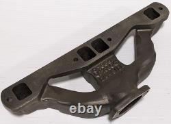 Small Block Chevy Series Quiet Performer Steel Exhaust Headers Sanderson QP1000P