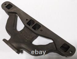 Small Block Chevy Series Quiet Performer Steel Exhaust Headers Sanderson QP1000P