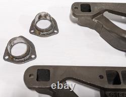 Small Block Chevy Series Quiet Performer Steel Exhaust Headers Sanderson QP1000P
