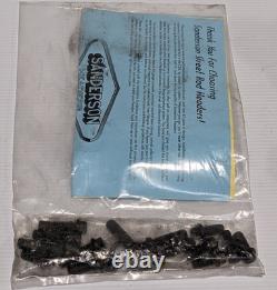 Small Block Chevy Series Quiet Performer Steel Exhaust Headers Sanderson QP1000P