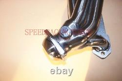 Sport Manifold Exhaust Header for Chevy GMC 88-97 K1500 K2500 Pickup 5.0L 5.7L