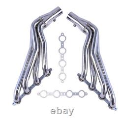 Stainless C10 LS Truck Headers 1 7/8 For Conversion Swap LS1, LS2, LS3, LS6