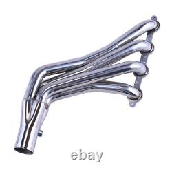 Stainless C10 LS Truck Headers 1 7/8 For Conversion Swap LS1, LS2, LS3, LS6