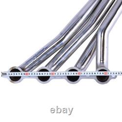Stainless C10 LS Truck Headers 1 7/8 For Conversion Swap LS1, LS2, LS3, LS6 Stainless C10 LS Truck Headers 1 7/8 For Conversion Swap LS1, LS2, LS3, LS6