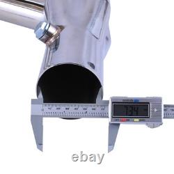 Stainless C10 LS Truck Headers 1 7/8 For Conversion Swap LS1, LS2, LS3, LS6