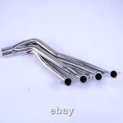 Stainless C10 LS Truck Headers 1 7/8 For Conversion Swap LS1, LS2, LS3, LS6