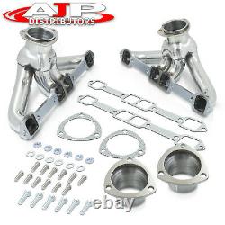 Stainless Exhaust Header For 1959-1978 MOPAR Big Block 383 400 413 426 6.3L 7.0L