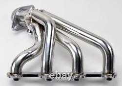 Stainless Exhaust Header Manifold for Chevy S10 GMC Sonoma 1996-2000 2.2L 2WD