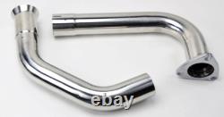 Stainless Exhaust Header Manifold for Chevy S10 GMC Sonoma 1996-2000 2.2L 2WD