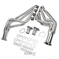 Stainless Exhaust Headers Manifold For Ford 1964-1970 SBF Mustang 289 302 351