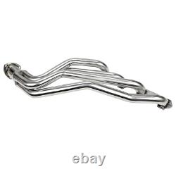 Stainless Exhaust Headers Manifold For Ford 1964-1970 SBF Mustang 289 302 351