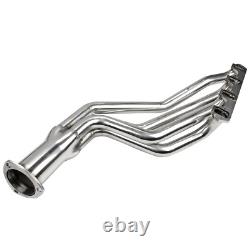 Stainless Exhaust Headers Manifold For Ford 1964-1970 SBF Mustang 289 302 351