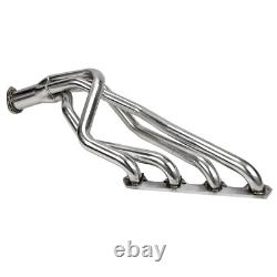 Stainless Exhaust Headers Manifold For Ford 1964-1970 SBF Mustang 289 302 351