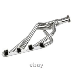 Stainless Exhaust Headers Manifold For Ford 1964-1970 SBF Mustang 289 302 351
