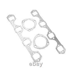 Stainless Exhaust Headers Manifold For Ford 1964-1970 SBF Mustang 289 302 351